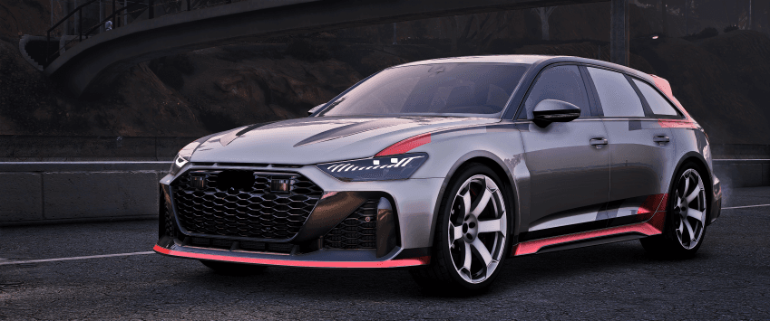 Audi RS6 GT 2024