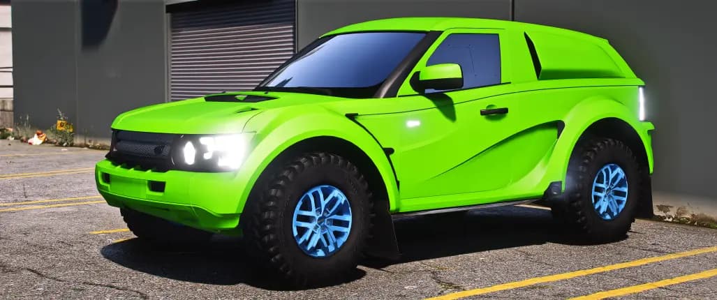 Bowler Raptor