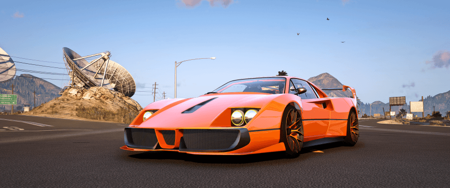 FERRARI KS EFF40