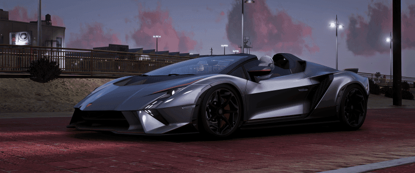 Lamborghini Auténtica 2023