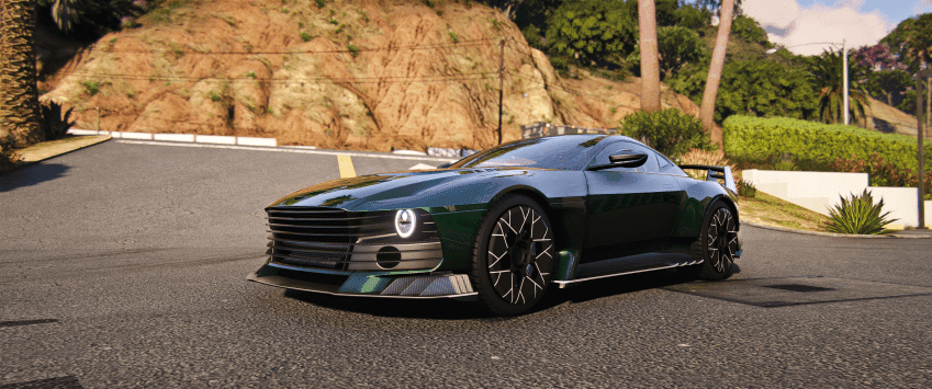 Aston Martin Valiant 2025