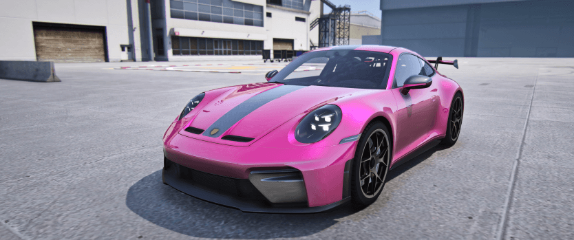 Porsche 911 GT3 2025