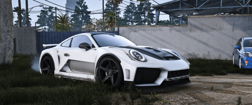 Porsche 911 Elemento