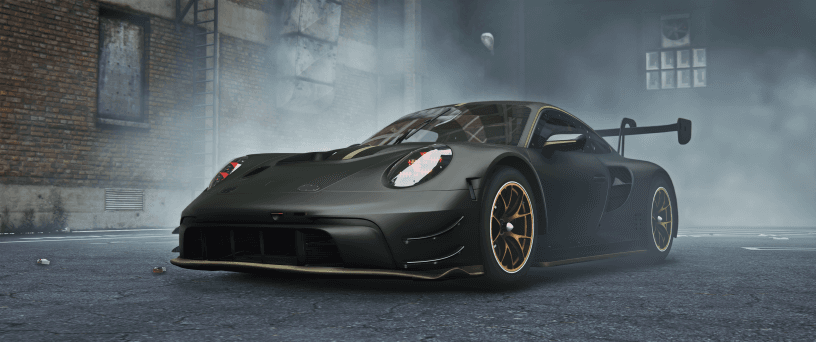 Porsche Heritage Pack (12 Stuttgart Builds)