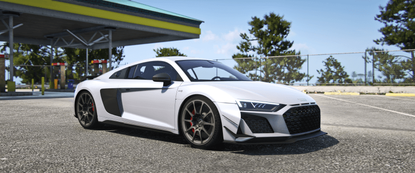 Audi R8 GT