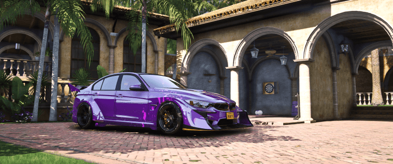 BMW M3 Super Hycade Edition