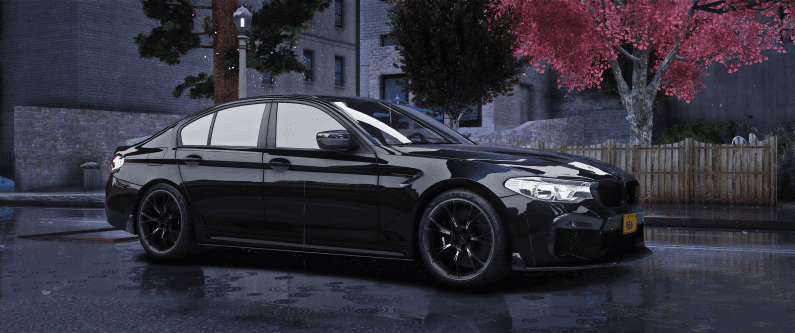 BMW M5 Acschnitzer 2019 WB