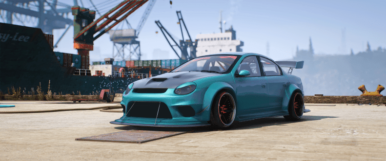 Dodge Neon WB 426