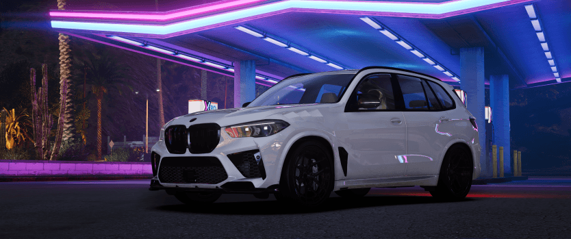 BMW X5M CT 2021