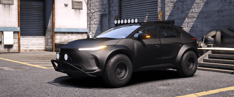 Toyota BZ4X KC 2024