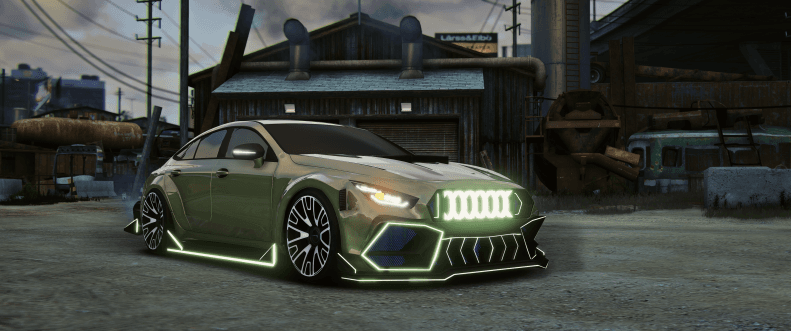 Benefactor RS