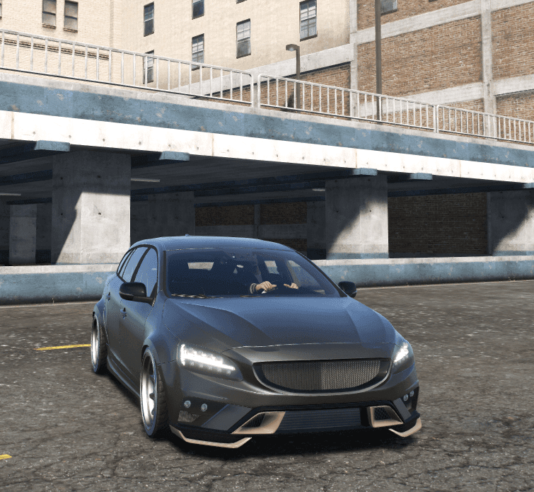 Volvo V60 HR