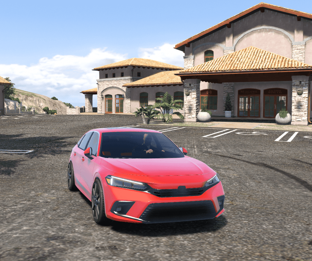 Honda Civic 2023