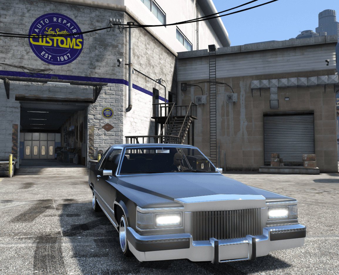 Cadillac Low Rider