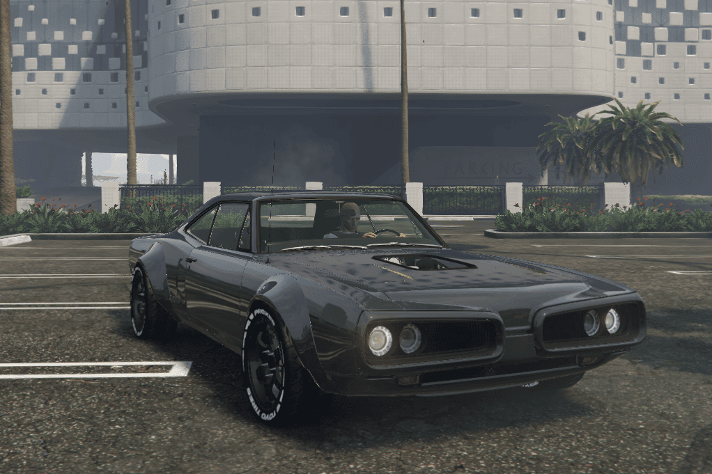 Dodge Super Hornet 1970
