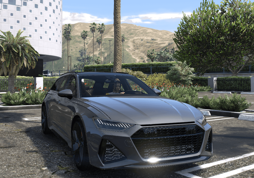 Audi RS6 ABT