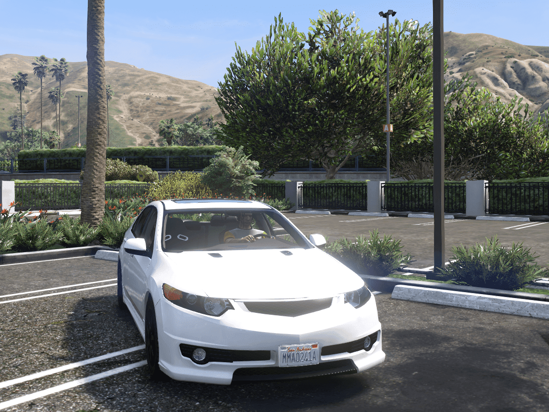 Acura TSX