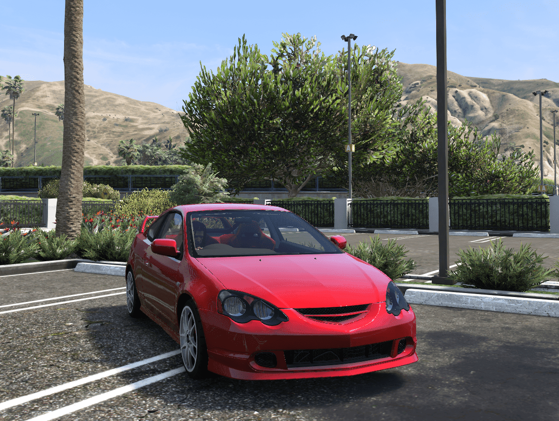 Acura Integra Type-R DC5