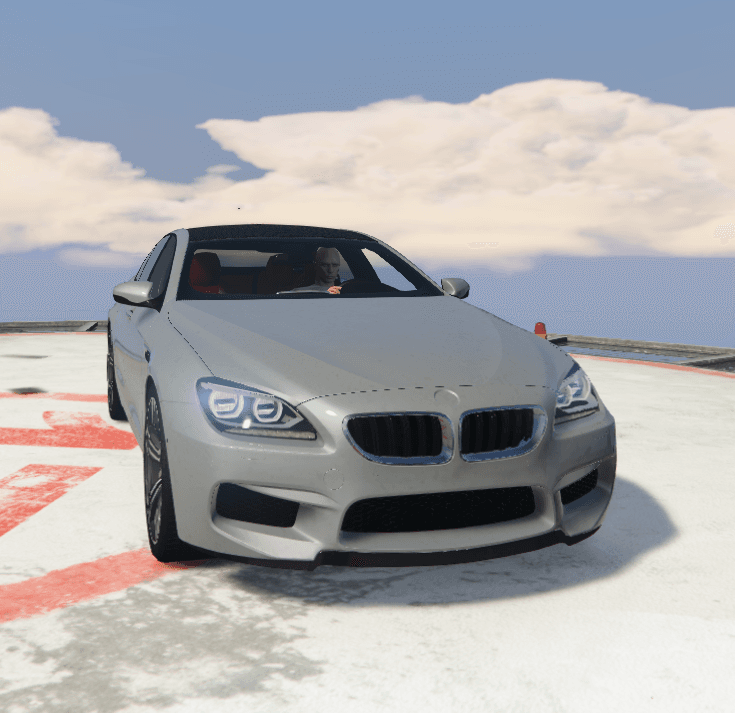 BMW M6 (BULLETPROOF)
