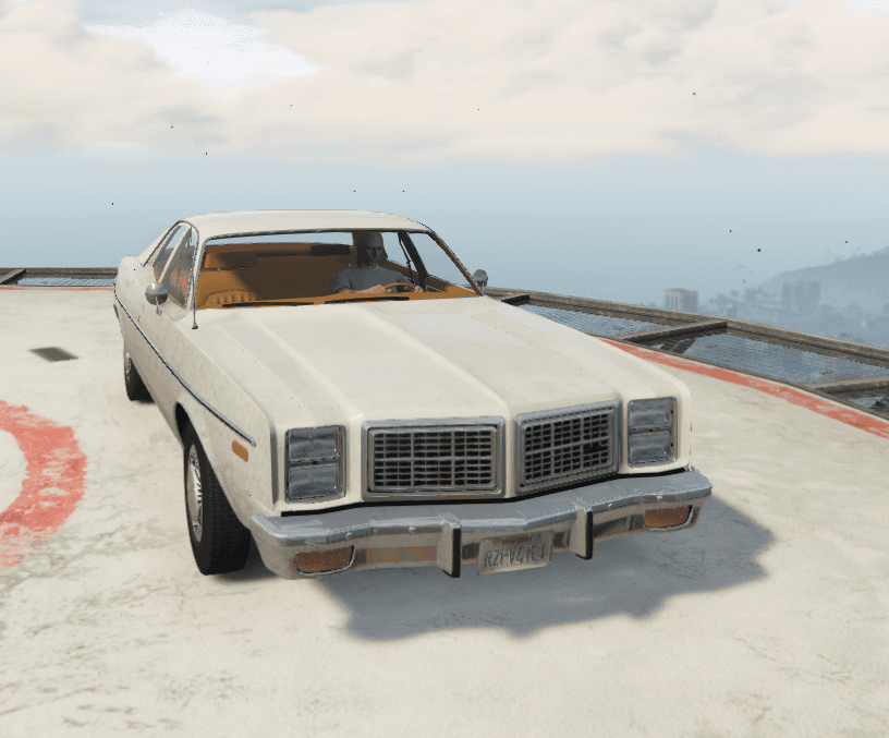 Dodge Monaco (BULLETPROOF)