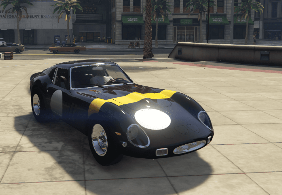 Ferrari 250 GTO 1962