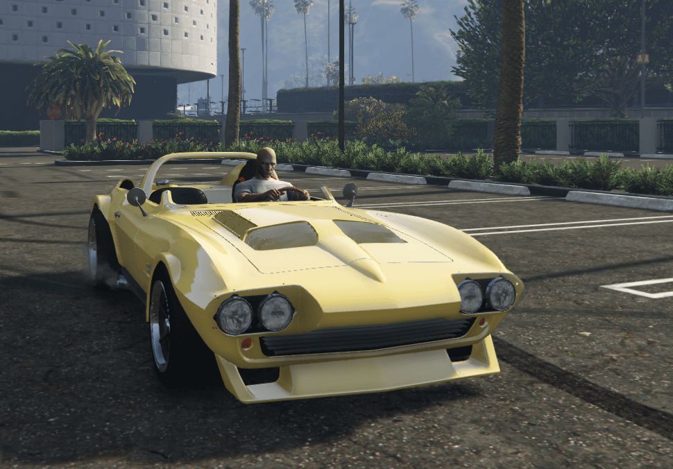 Chevrolet Corvette Grand Sport 1963
