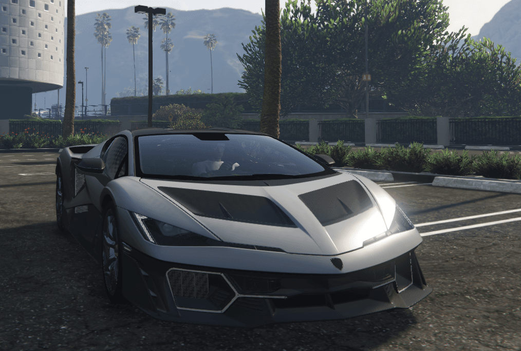 Lamborghini Fenomeno 2026