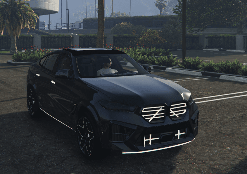 BMW VUS (BULLETPROOF)