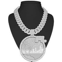 City Skyline Chain