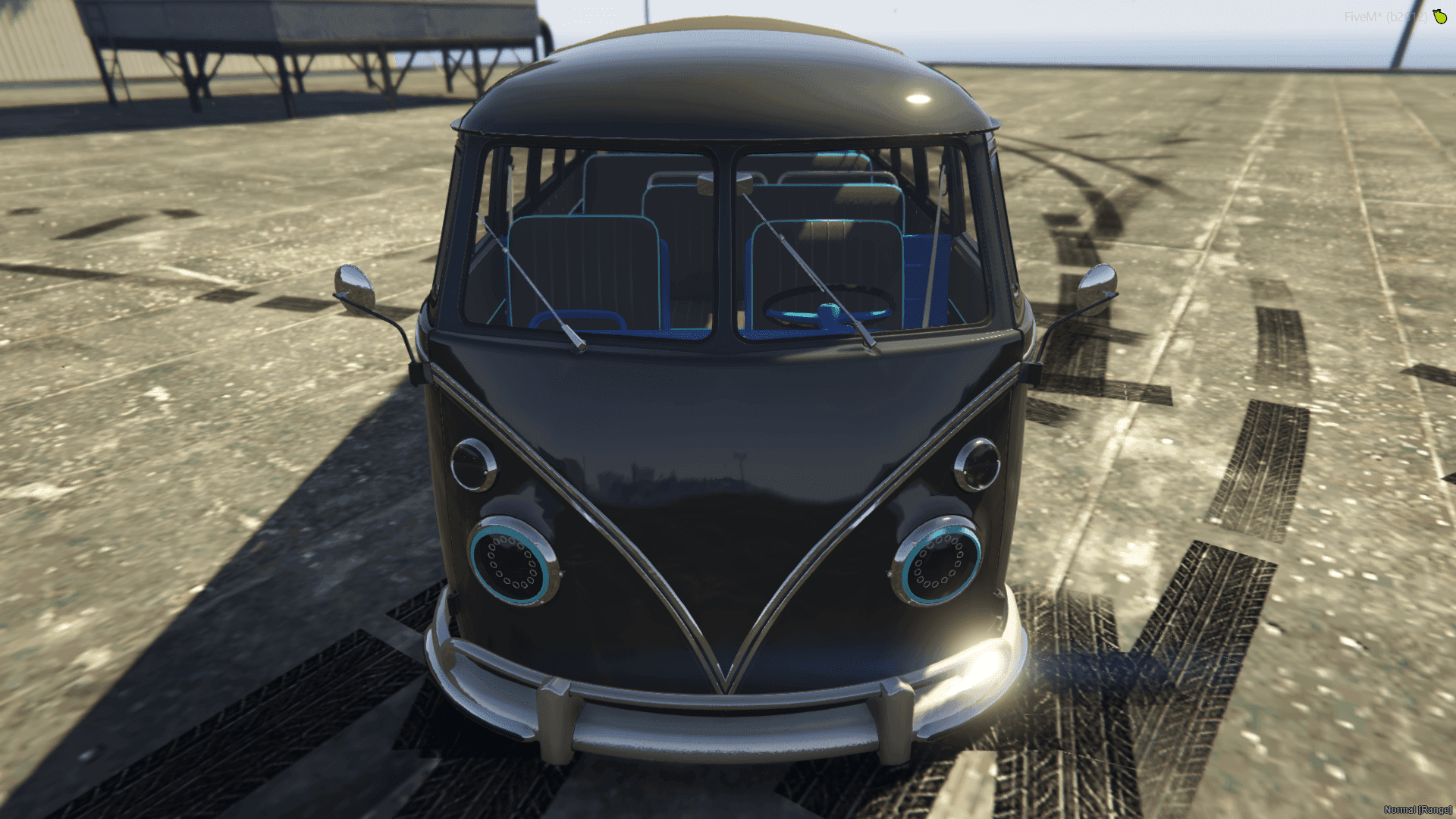Volkswagen Westfalia T1